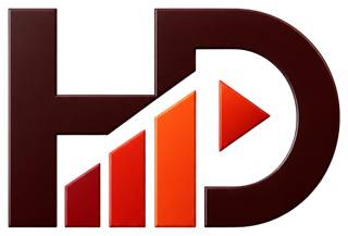 High Demand Media digital marketing agency logo